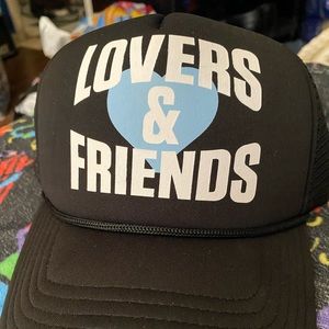 Lovers and Friends Hat